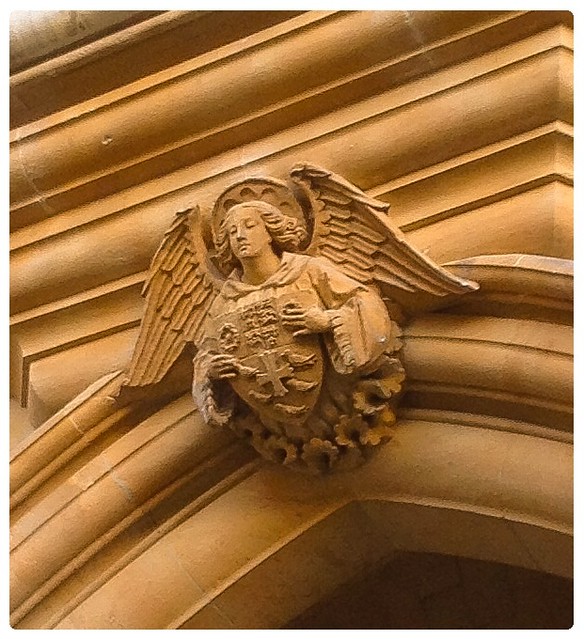 Westminster angel
